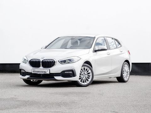 BMW 1er 118i