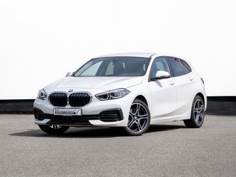 BMW 1er 118i